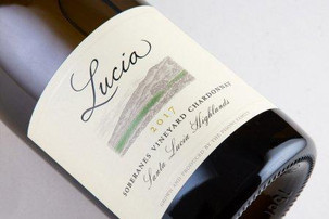 Lucia Soberanes Vineyard Chardonnay