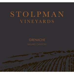 Stolpman Estate Grenache