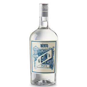 Berto Dry Gin 1L