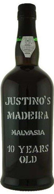 Justino's Madeira Malvasia 10yr