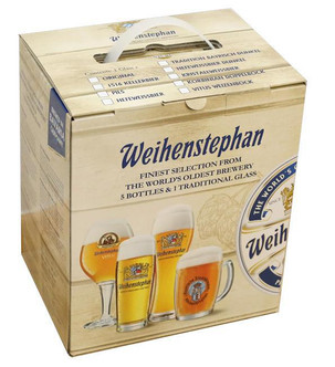 Weihenstephan Gift Pack