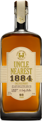 Uncle Nearest 1884 Small Batch Whiskey 750mL