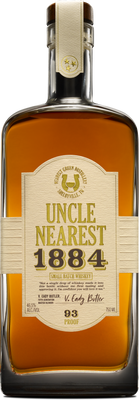 Uncle Nearest 1884 Small Batch Whiskey 750mL