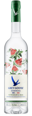 Grey Goose Essences Watermelon & Basil Vodka 750mL