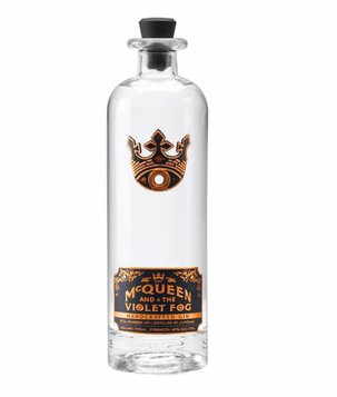 McQueen and the Violet Fog Gin 750mL