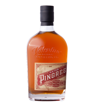 Valentine Distilling Mayor Pingree Straight Bourbon Whiskey 750mL