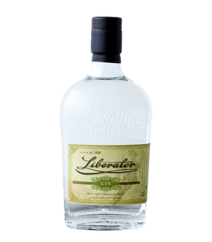 Valentine Distilling Liberator Gin 750mL