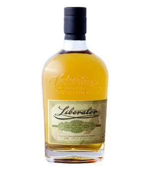 Valentine Liberator Barrel Aged Old Tom Gin 750mL