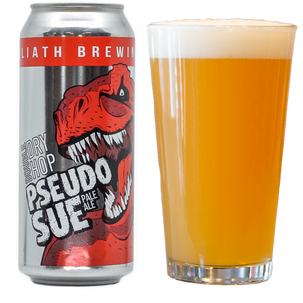 Toppling Goliath DDH Pseudo Sue 16oz Cans