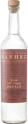 Banhez Jabali Mezcal 750mL