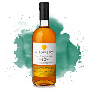 Yellow Spot Irish Whiskey 12yr Pot Still 750mL