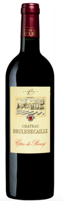 Chateau Brulesecaille Cotes de Bourg