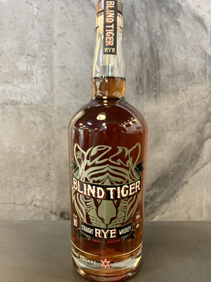 Chicago Distilling Blind Tiger Rye 750ml