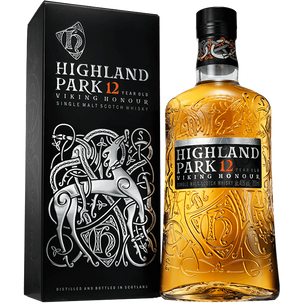 Highland Park 12yr Single Malt Scotch Whisky 750mL