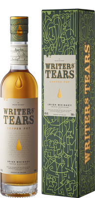 Writers Tears Copper Pot Irish Whiskey 750mL