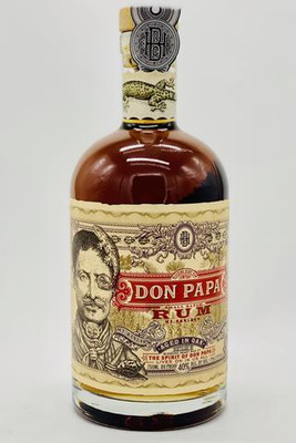 Don Papa Small Batch Rum 750mL