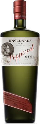 Uncle Val's Peppered Gin 750mL