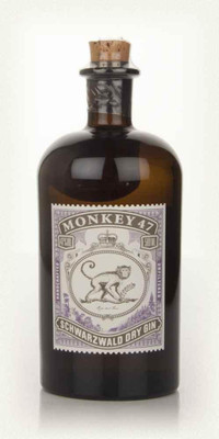 Monkey 47 Schwarzwald Dry Gin 1L