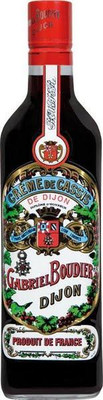 Boudier Creme de Cassis 750mL