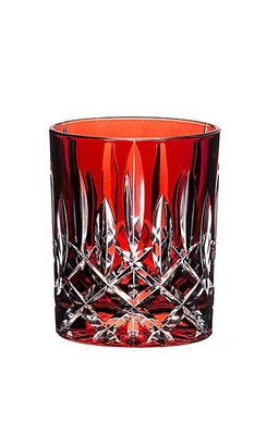 Riedel Laudon Tumbler Red 1 Piece