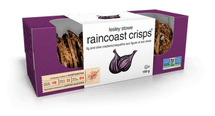 Raincoast Crisps Fig and Olive Crackers