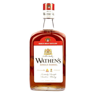 Wathen's Single Barrel Kentucky Straight Bourbon 750mL