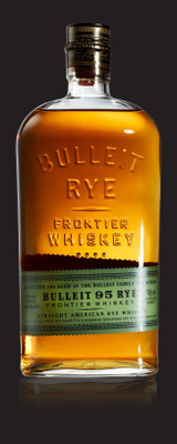 Bulleit Straight Rye Whiskey 375mL