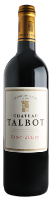 Chateau Talbot Saint Julien