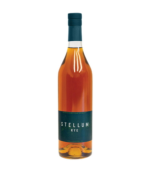 Stellum Cask Strength Rye Whiskey 750mL