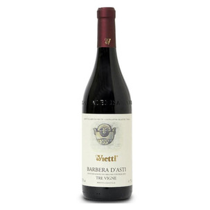 Vietti Barbera d' Asti Tre Vigne