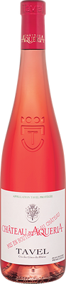 Chateau d'Aqueria Tavel Rose