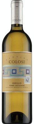 Cantine Colosi Grillo Sicilia