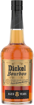 George Dickel 8yr Tennessee Bourbon 750mL