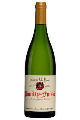 Domaine J. A. Ferret Pouilly-Fuisse