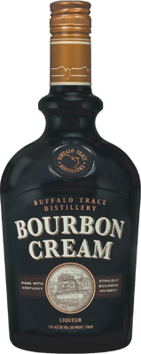 Buffalo Trace Bourbon Cream Liqueur 750mL