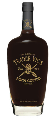 Trader Vic's Kona Coffee Liqueur 750mL