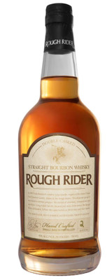 Rough Rider Double Casked Straight Bourbon