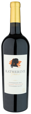 Katherine Goldschmidt Stonemason Hill Cabernet Sauvignon