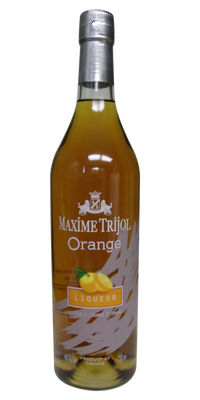 Maxime Trijol Liqueur d'Orange