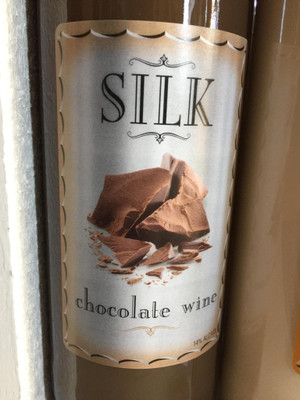 SILK Chocolate Wine