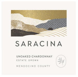 Saracina Ranch Unoaked Chardonnay