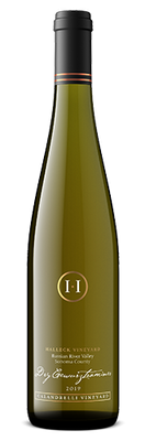 Halleck Vineyard Calandrelli Vineyard Dry Gewurztraminer