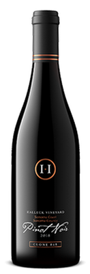 Halleck Vineyard Clone 828 Pinot Noir