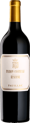 Chateau Pichon Longueville Pichon Comtesse Reserve Pauillac