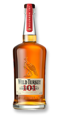 Wild Turkey 101 Kentucky Straight Bourbon 750mL