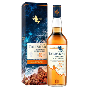 Talisker 10yr Single Malt Whisky 750mL