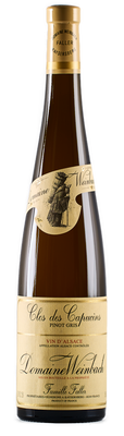 Domaine Weinbach Clos Des Capucins Pinot Gris