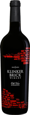 Klinker Brick Lodi Old Vine Zinfandel