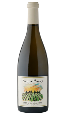 Beaux Freres Willamette Valley Chardonnay