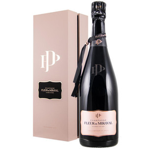 Fleur de Miraval Exclusivement Rose 1 Champagne